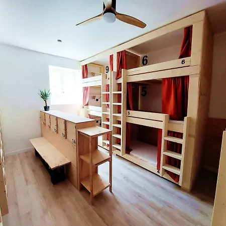 Auberge de jeunesse Coast - Utopy Biarritz