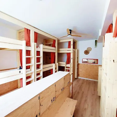 Auberge de jeunesse Coast - Utopy *