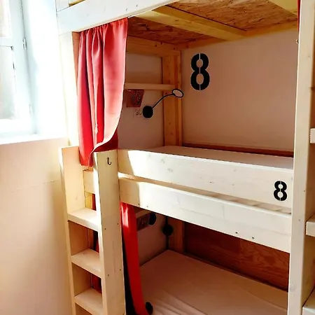 Auberge de jeunesse Coast - Utopy