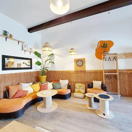 Coast - Utopy Auberge de jeunesse