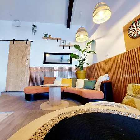 Coast - Utopy Auberge de jeunesse *