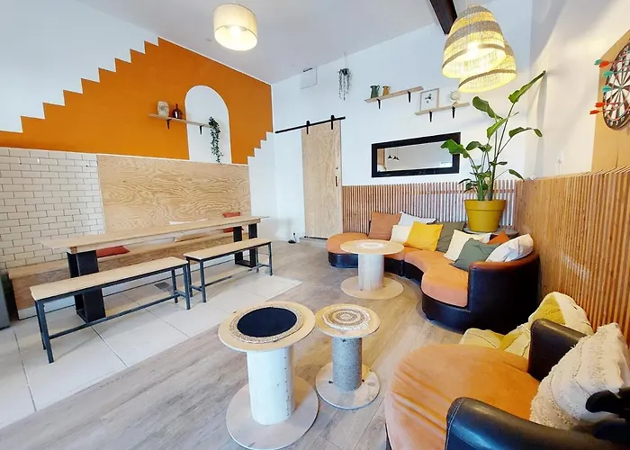 Auberge de jeunesse Coast - Utopy