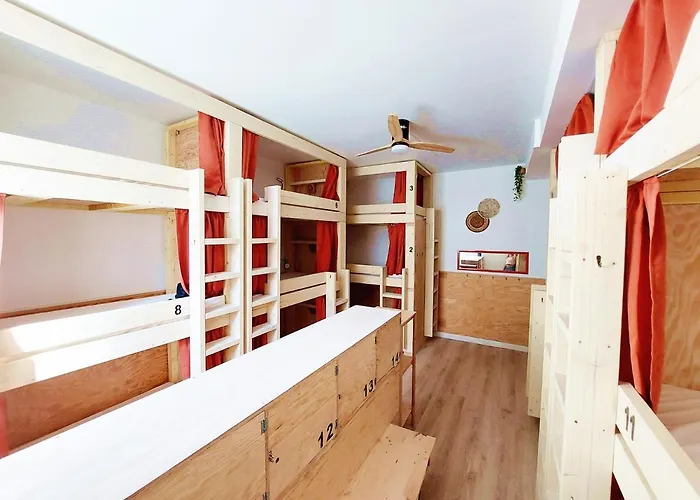 Auberge de jeunesse Coast - Utopy *