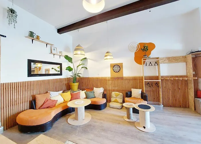 Coast - Utopy Auberge de jeunesse