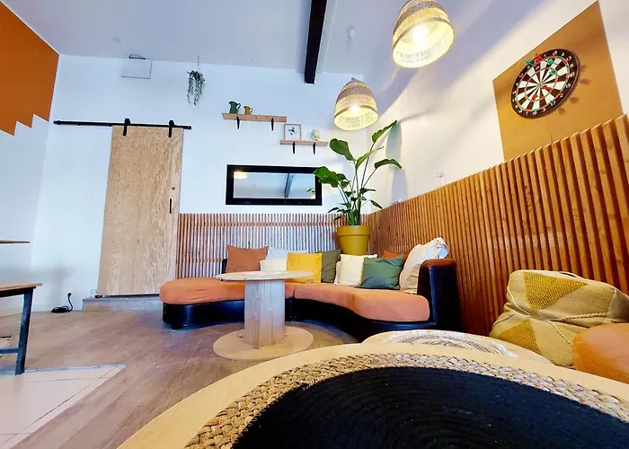 Coast - Utopy Auberge de jeunesse *