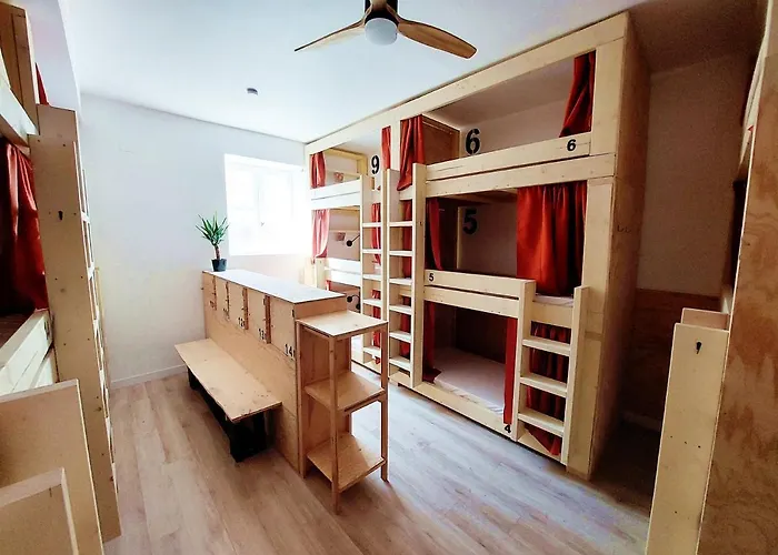 Hostel Coast - Utopy Biarritz